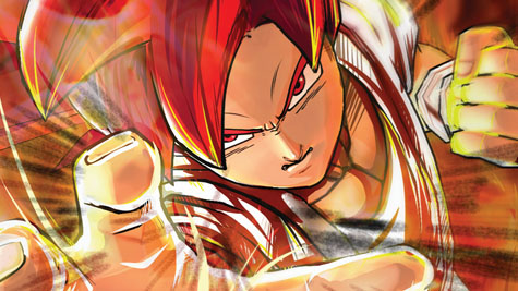 Namco Bandai anuncia Dragon Ball Z Battle of Z