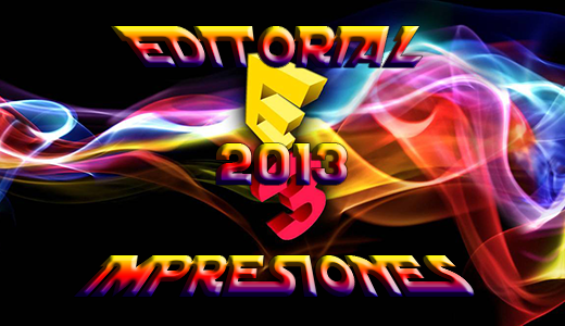 E3 2013: Impresiones