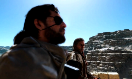 ¿Qué tal un nuevo trailer con gameplay de Metal Gear Solid V: The Phantom Pain?