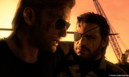 La versión extendida del trailer de Metal Gear Solid V: The Phantom Pain está bastante extrema