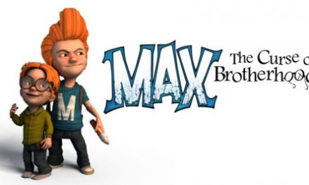 Max: The Curse of Brotherhood muestra que no es fácil tener un hermano