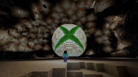 Minecraft llegará al Xbox One