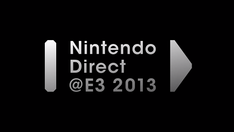 Nintendo Direct E3 2013