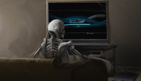 Si tuviste problemas con la Actualización 4.45 del PS3, aquí están los pasos para arreglar tu sistema