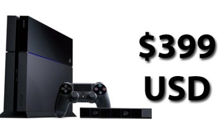 Por fin conocemos al PS4, su precio y una serie de buenas noticias