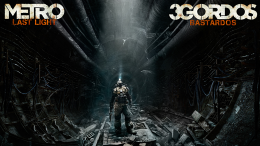 Reseña Metro: Last Light