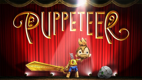 Nuevo trailer con la fecha de salida de Puppeteer