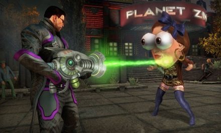 Con ustedes la Super Dangerous Wub Wub Edition de Saints Row IV