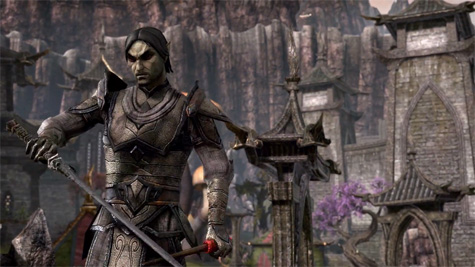 The Elder Scrolls Online confirmado para el PS4 y el Xbox One