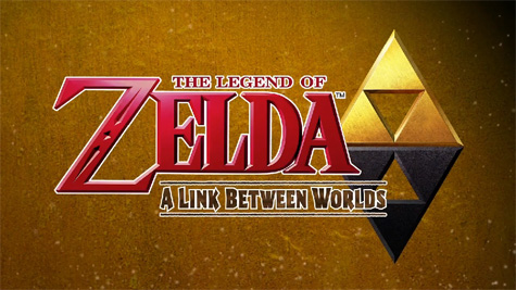 Vean un poco de The Legend of Zelda: A Link Between Worlds