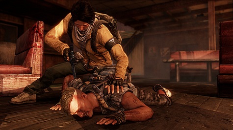 Primer vistazo al multiplayer de The Last Of Us