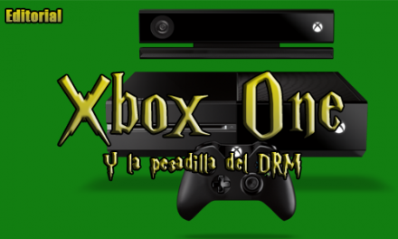 Xbox One y la pesadilla del DRM