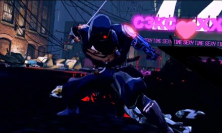 Trailer e intro del Yaiba: Ninja Gaiden Z