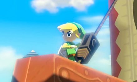 The Legend of Zelda: The Wind Waker HD estará disponible en Octubre