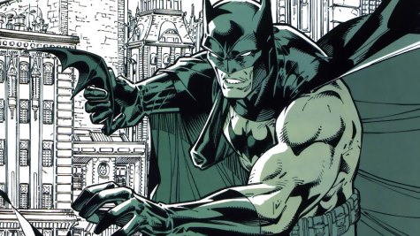 Cómics 09: Batman: Blanco y Negro