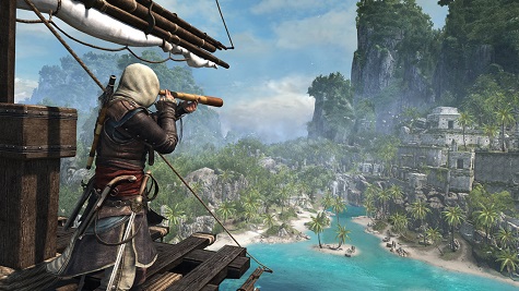 Una semana más… otro video de Assassin’s Creed IV: Black Flag