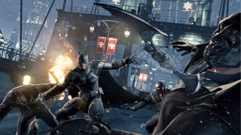 Esperen un segundo… ¿Batman: Arkham Origins tiene multiplayer?