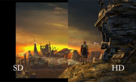 Vean las diferencias entre Final Fantasy X y su versión HD
