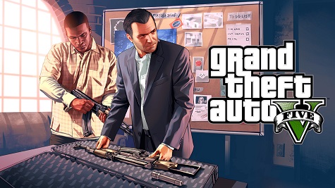 La vida despues del podcast: Episodio 103, Gameplay Grand Theft Auto V
