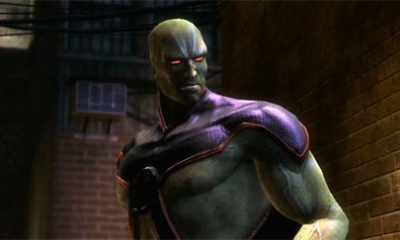 El Detective Marciano llegará como DLC a Injustice: Gods Among Us