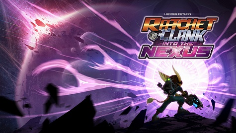Insomniac Games presenta Ratchet & Clank: Into The Nexus