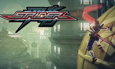 Capcom resucita la franquicia de Strider