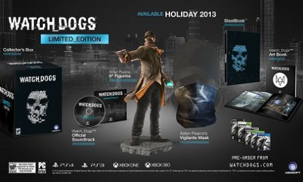 Ubisoft revela los detalles de la edición especial de Watch Dogs