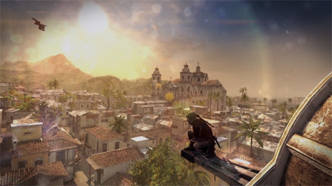 Un trailer músical de Assassin’s Creed IV: Black Flag
