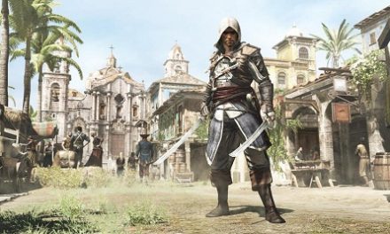 Nuevo video con gameplay de Assassin’s Creed IV: Black Flag