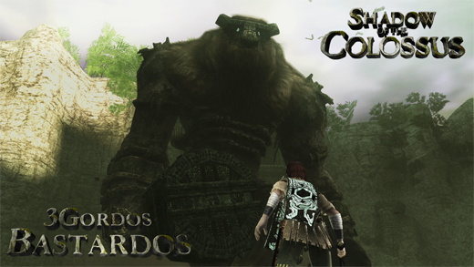 Reseña Shadow of the Colossus