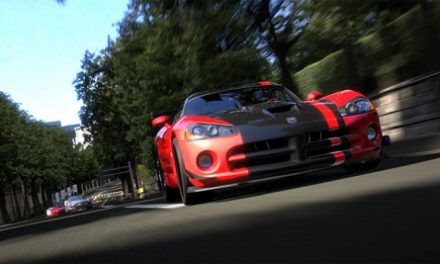 Gran Turismo 6 confirmado para este diciembre