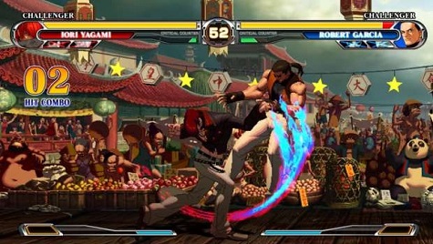 The King of Fighters XIII llegará a Steam el próximo 13 de septiembre