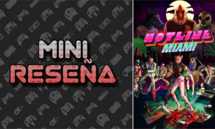 Mini-Reseña: Hotline Miami