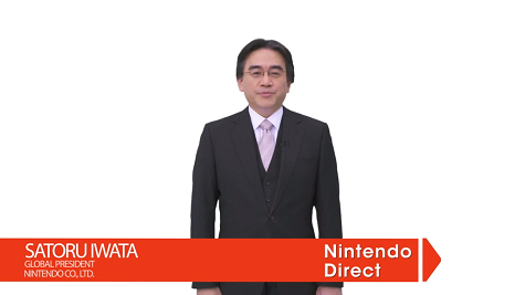 El día de hoy hubo nuevo Nintendo Direct
