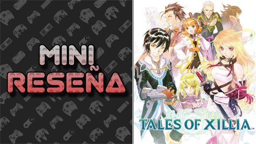 Mini-Reseña: Tales of Xillia