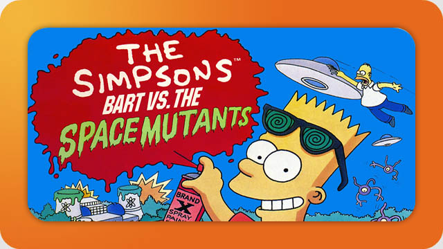 Club Nientiendo – Retro Reseña The Simpsons: Bart vs. the Space Mutants