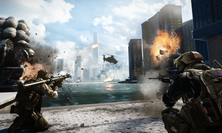 El beta de Battlefield 4 inicia en Octubre