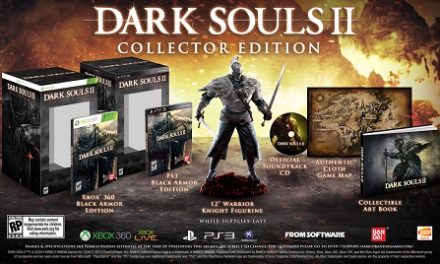 Dark Souls II confirmado para el 11 de marzo con todo y sus ediciones especiales