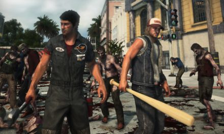 Algunos detalles sobre el cooperativo en Dead Rising 3