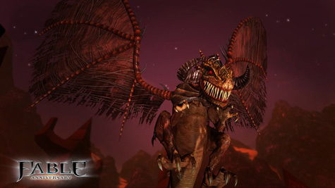 Y que se retrasa Fable Anniversary para Febrero del 2014
