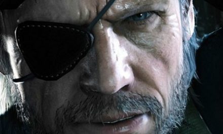 Admirad el demo de Metal Gear Solid V en el Tokyo Game Show 2013