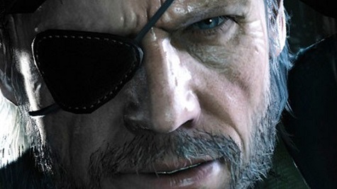 Admirad el demo de Metal Gear Solid V en el Tokyo Game Show 2013