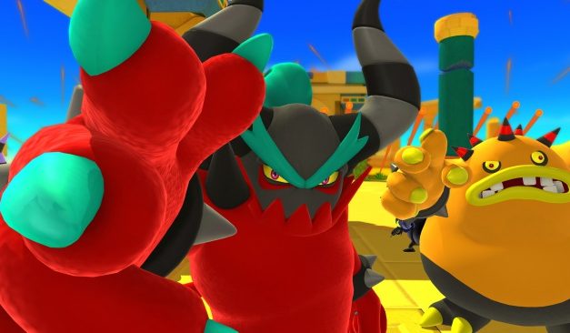 Es hora de conocer a los Villanos de Sonic: Lost World
