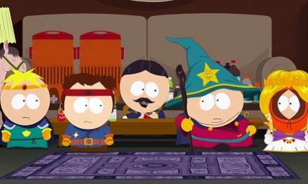 South Park: The Stick of Truth por fin tiene fecha de salida