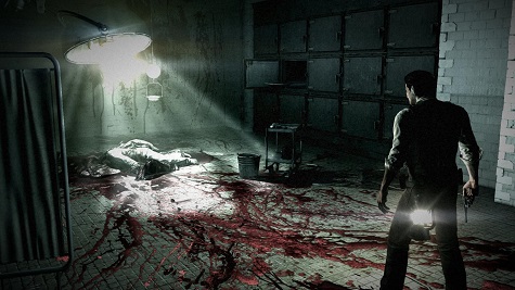 The Evil Within parece el hijo bastardo de Silent Hill y Resident Evil