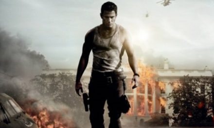 Cine 29: La Caída de la Casa Blanca