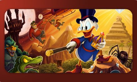 Club Nientiendo: Nuevo Reseña Duck Tales Remastered