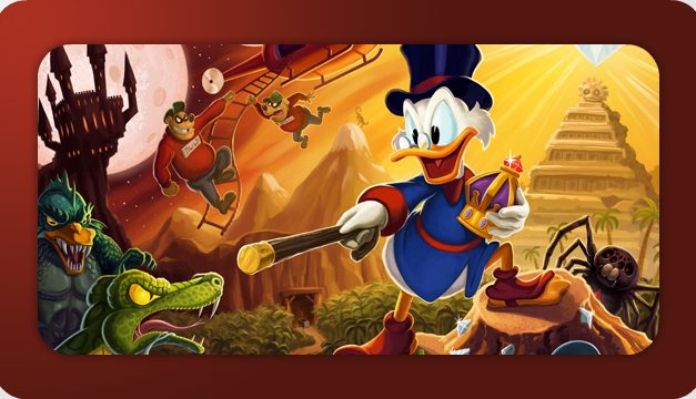 Club Nientiendo: Nuevo Reseña Duck Tales Remastered