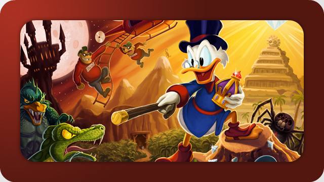Club Nientiendo: Nuevo Reseña Duck Tales Remastered