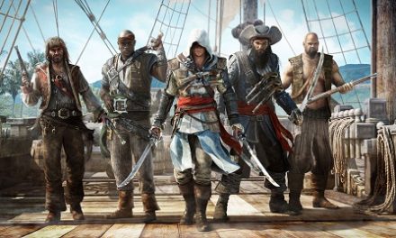 Y este es el reparto de personajes de Assassin’s Creed IV: Black Flag